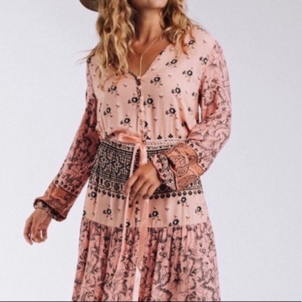 Clad and Cloth Ethel Dress